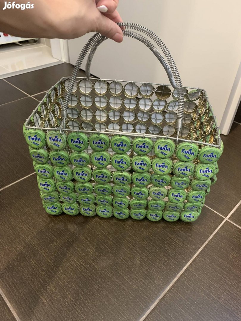 Coca cola fanta kosár