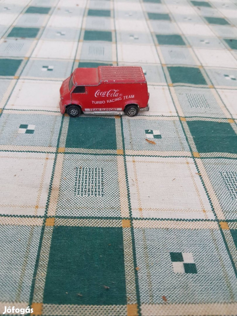 Coca cola kisautó