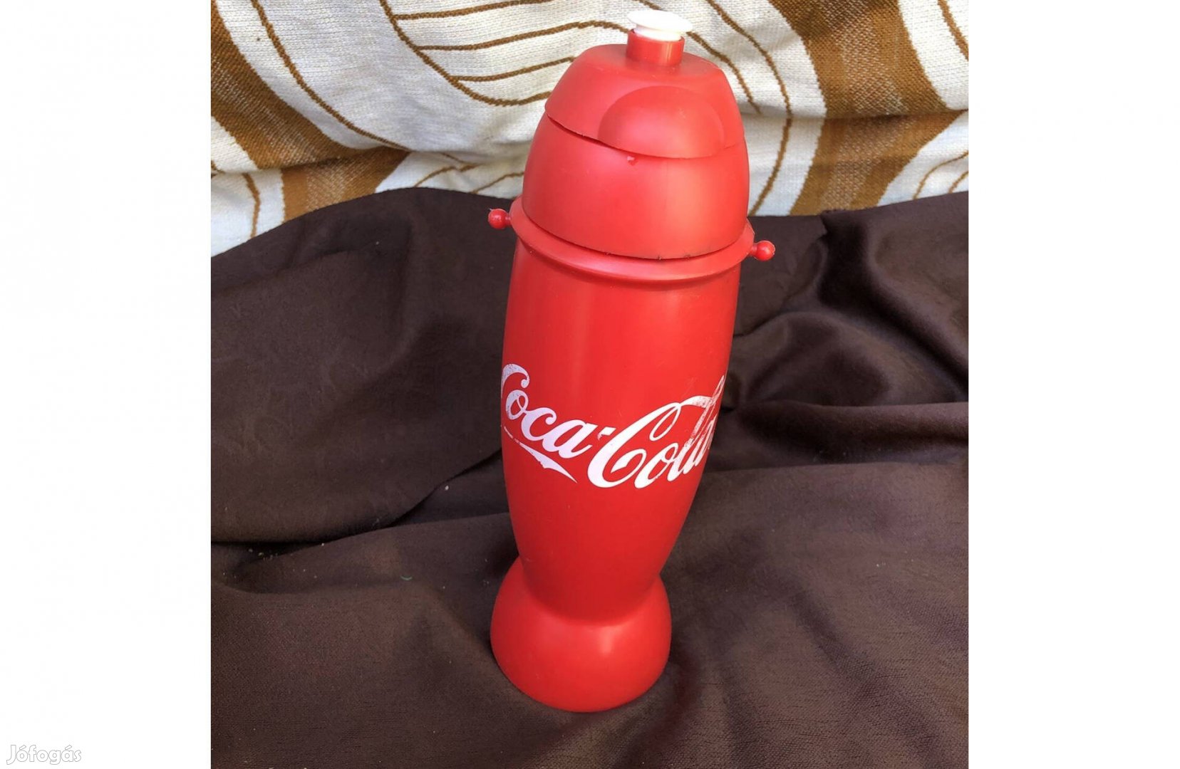 Coca cola műanyag italtartó, kulacs 2000 Ft