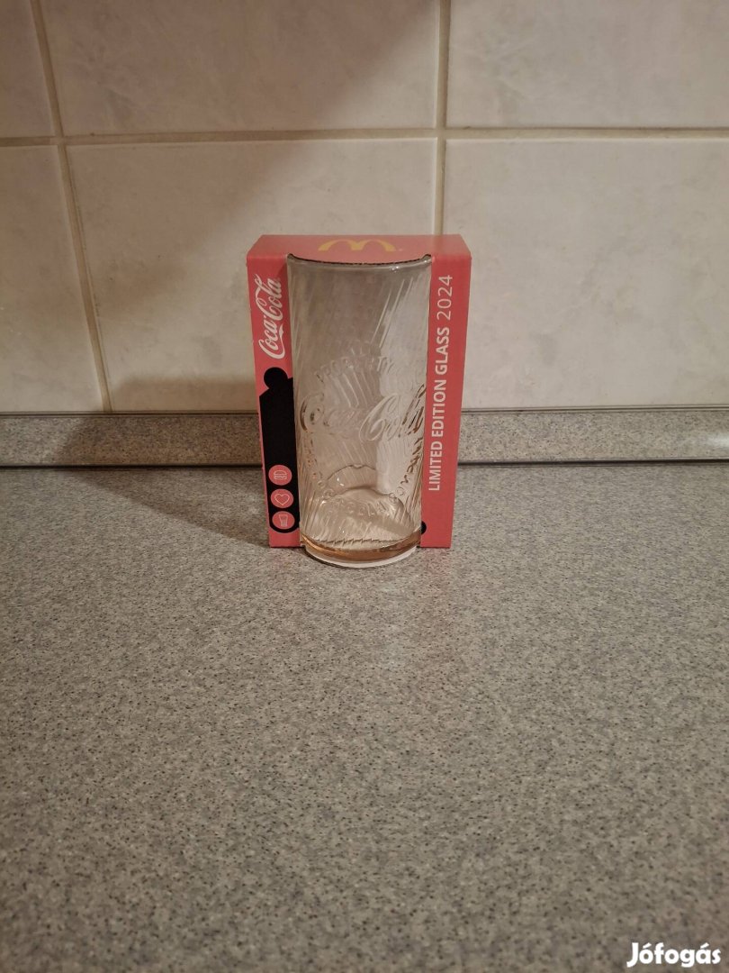 Coca cola pohár