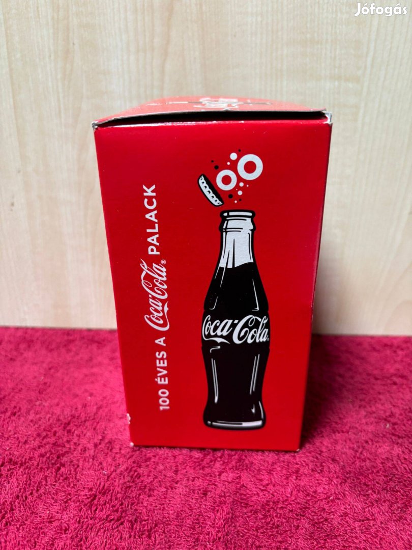 Coca-cola pohár