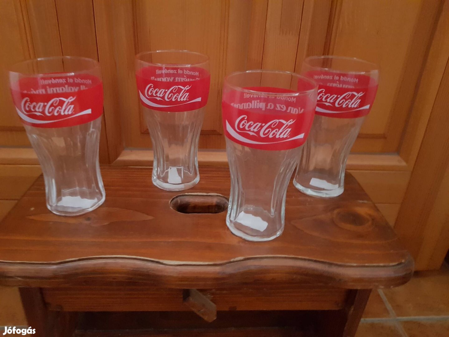 Coca cola poharak