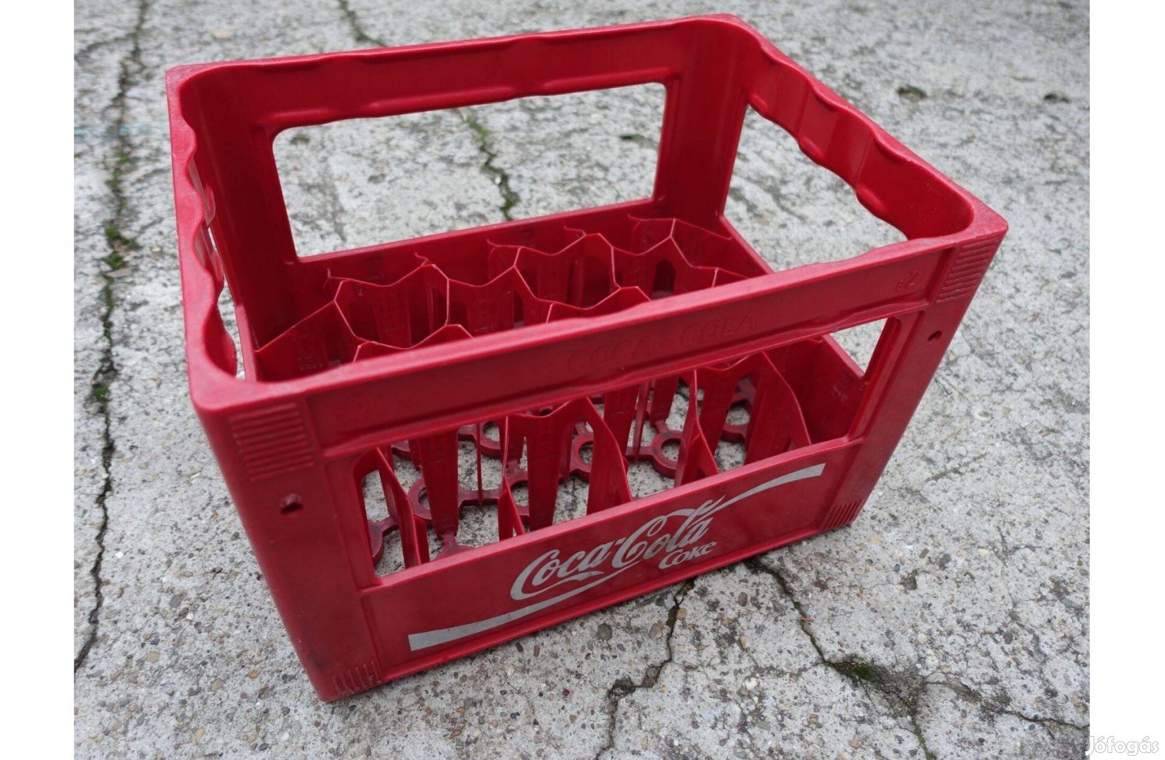 Coca-cola rekesz 24 db-os