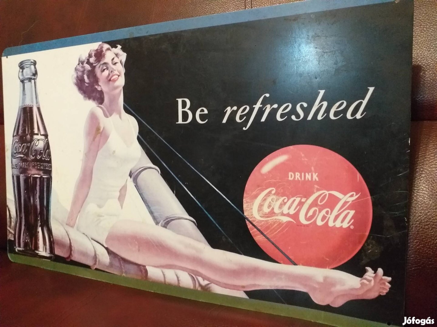 Coca-cola retró