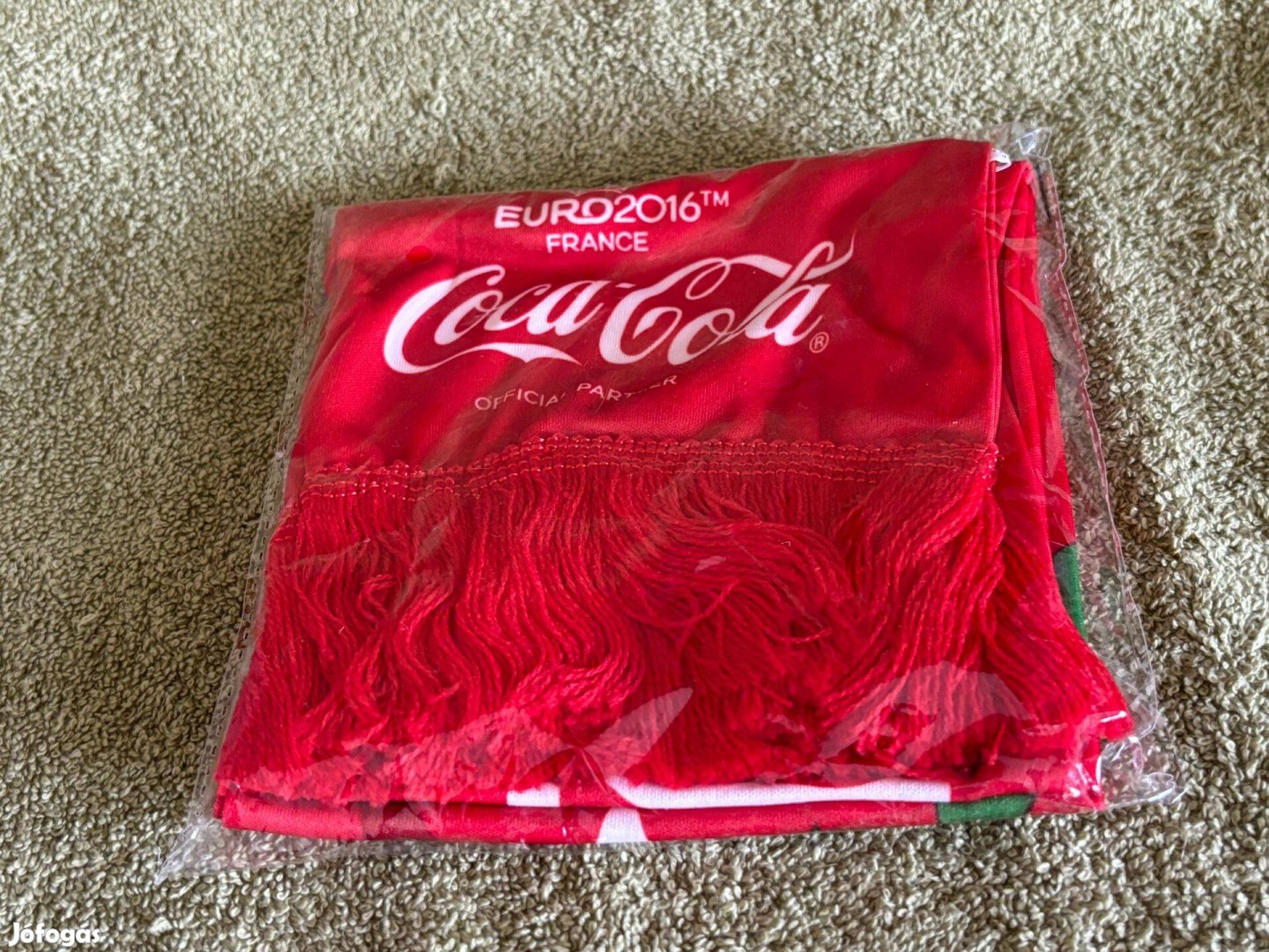 Coca-cola sál, EURO2016