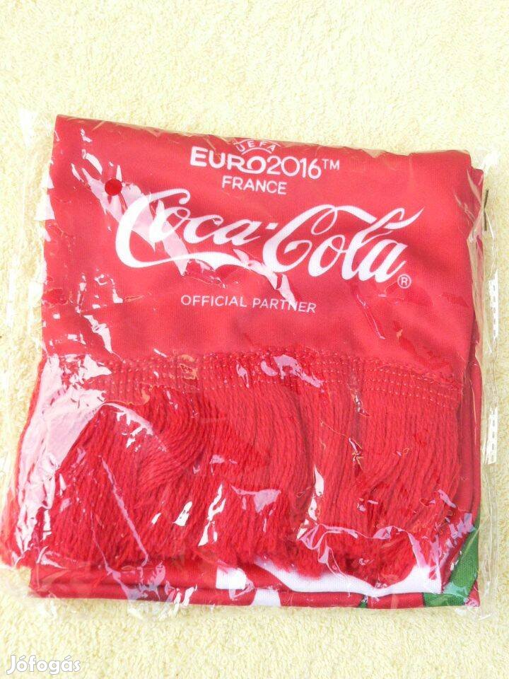 Coca-cola sál, reklám