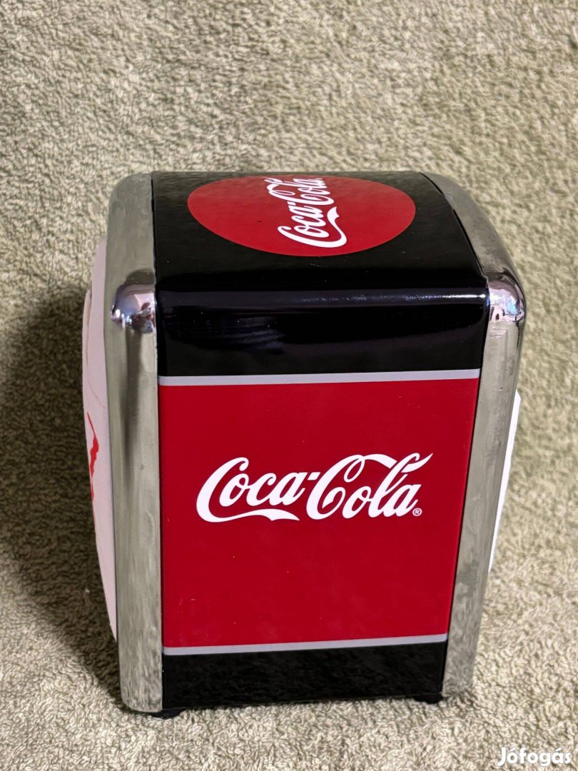 Coca-cola szalvétatartó