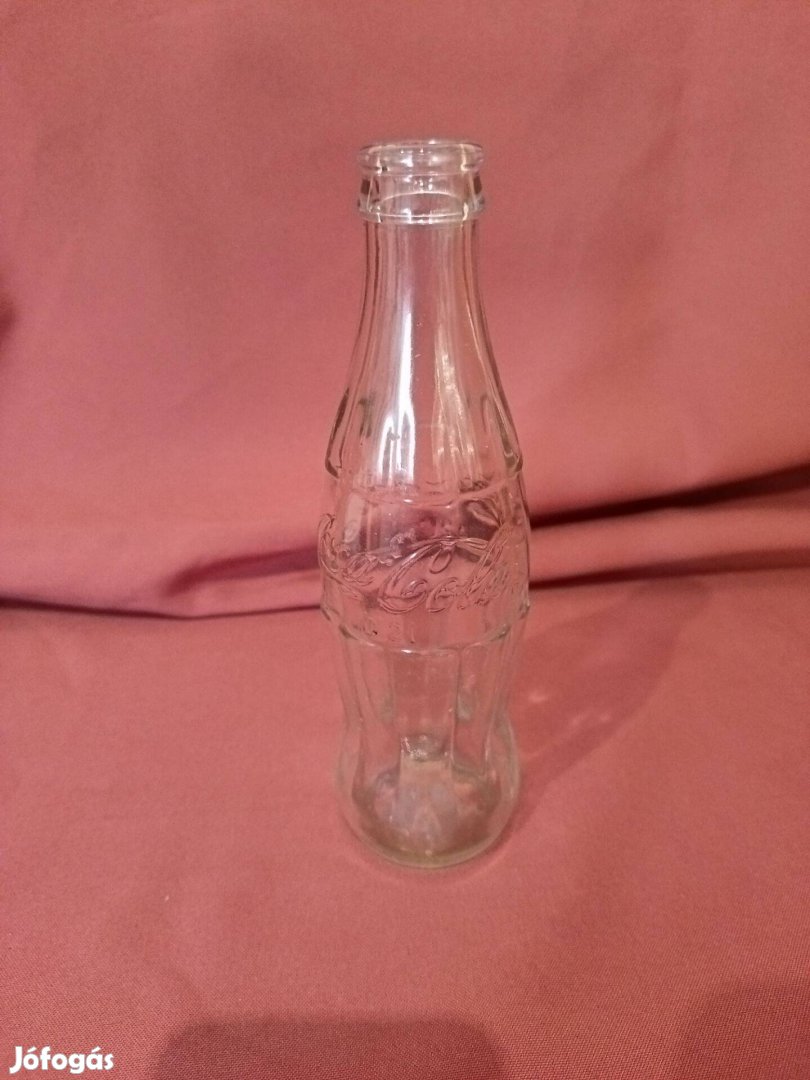 Coca cola üveg 0,2l eladó !