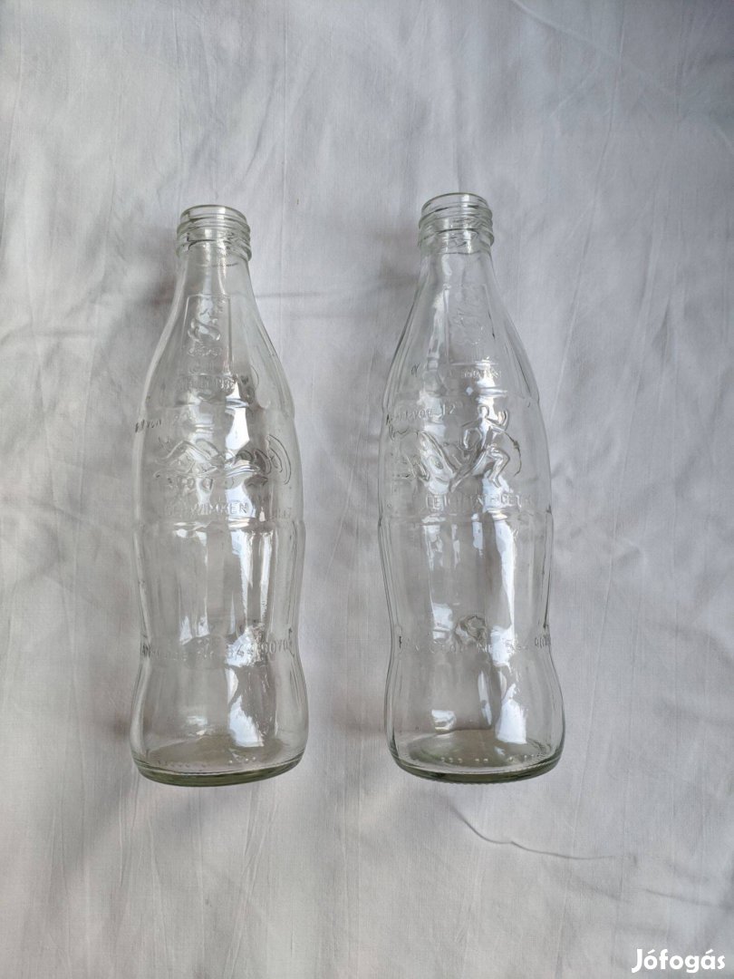 Coca-cola üveg 1996 Atlanta Olimpia