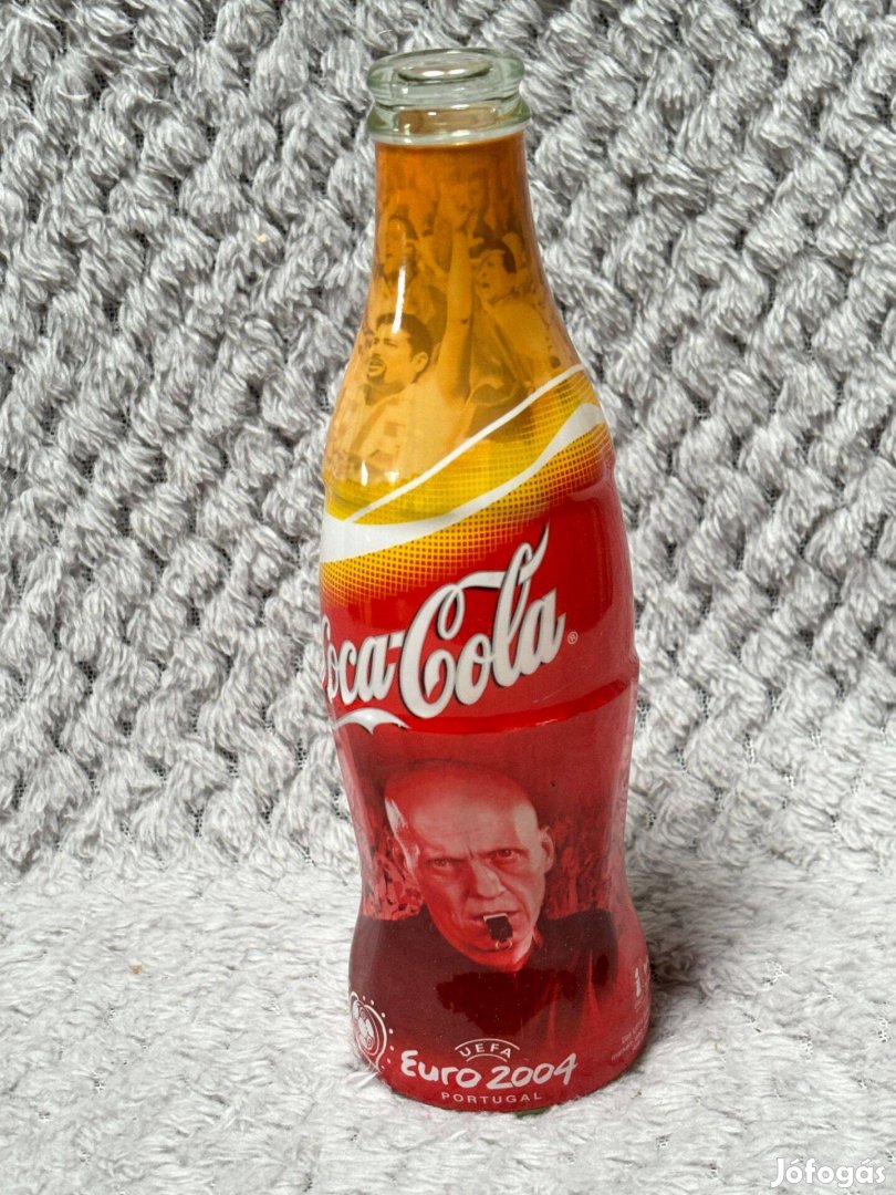 Coca-cola üveg