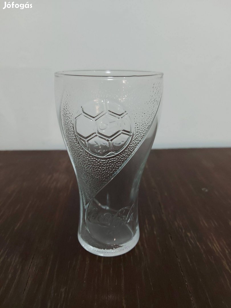 Coca cola üveg pohár eladó Új !