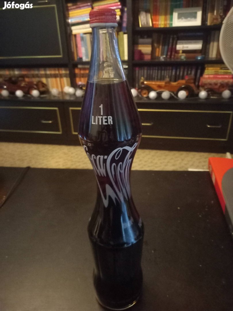 Cocacola retro üveg 