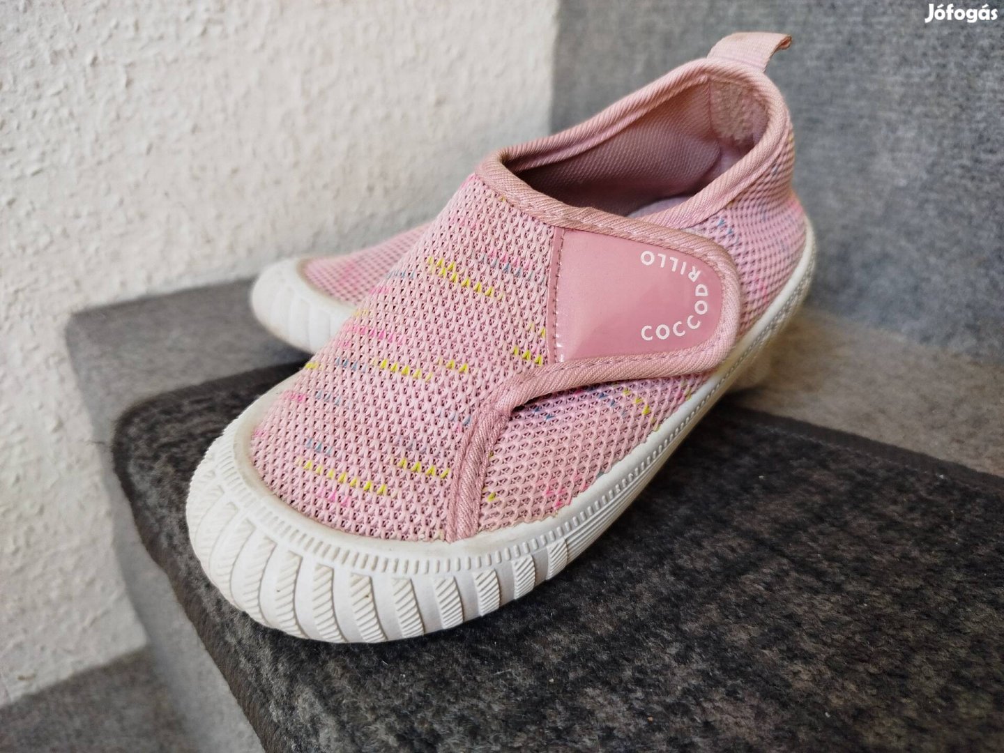 Coccodrillo 26-os tépőzáras cipő 26
