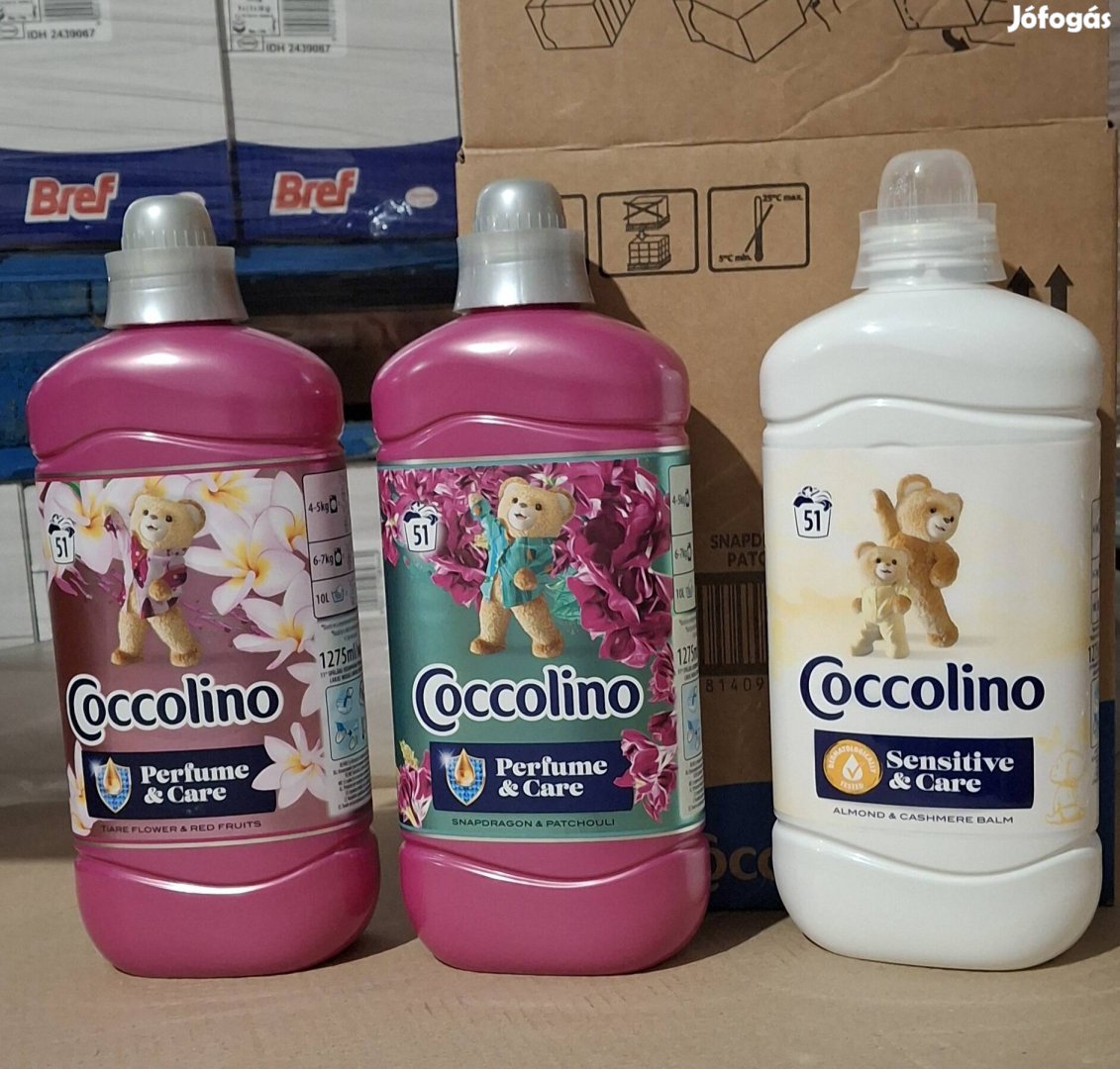 Coccolino öblítő 1,275 ml