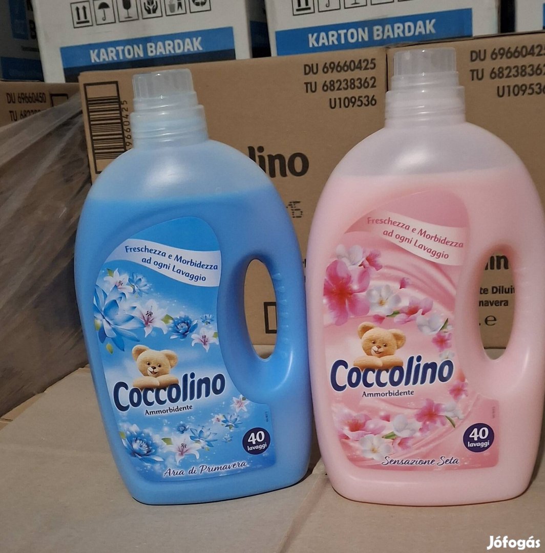 Coccolino öblítő L