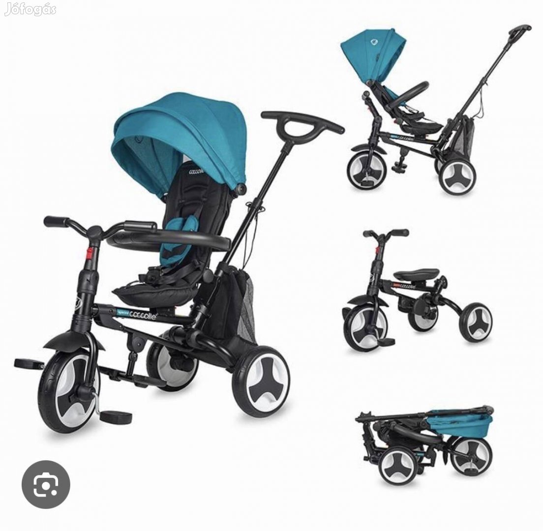 Coccolle Spectra tricikli