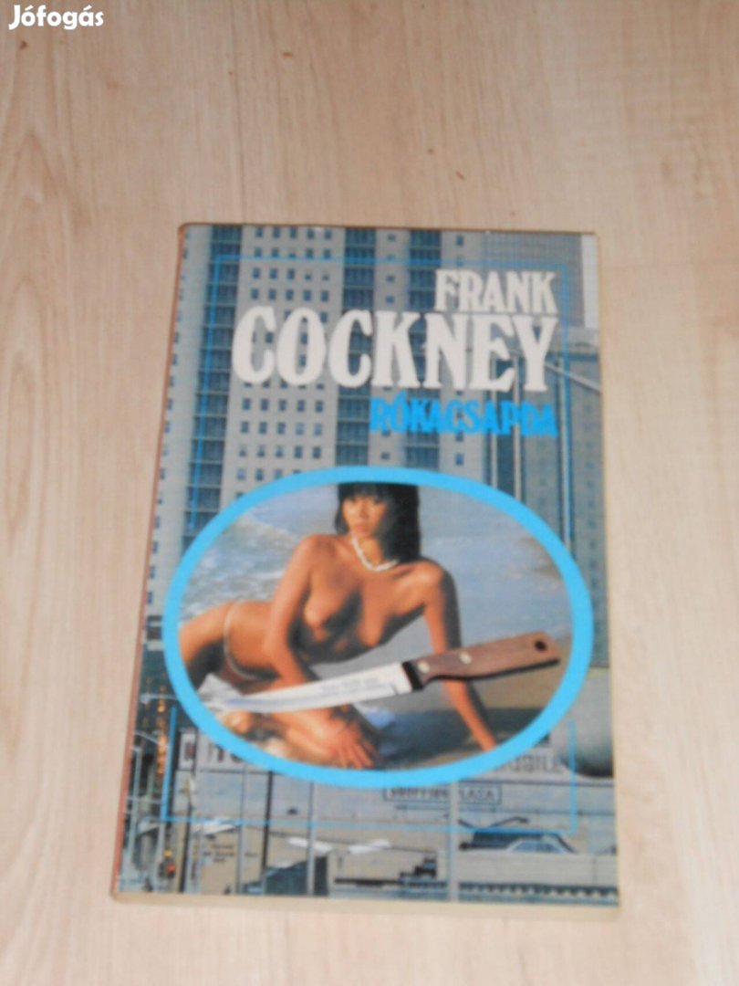 Cockney Lőrincz L. László Rókacsapda 8222