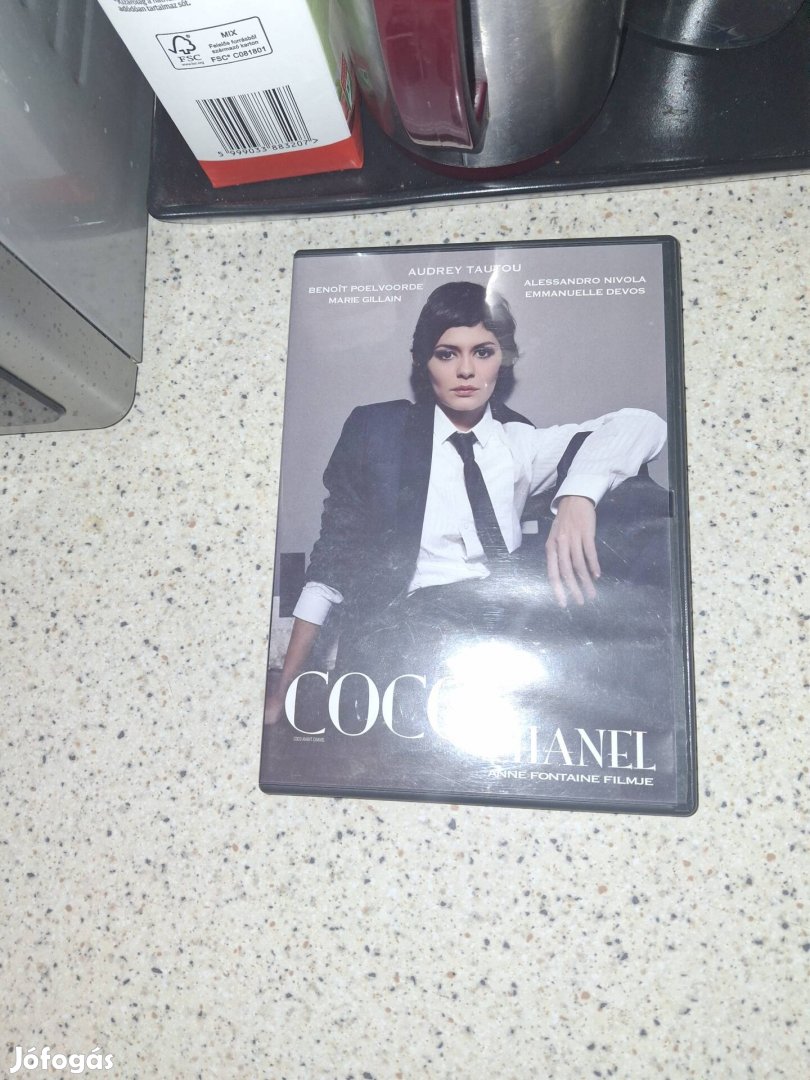 Coco Chanel DVD Film