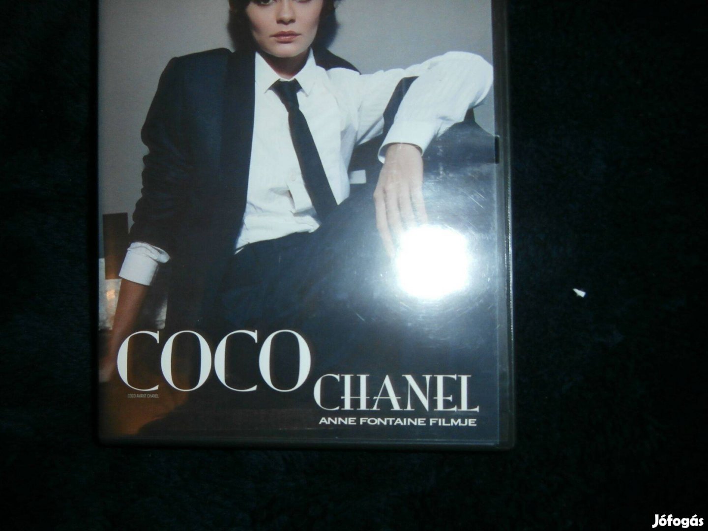 Coco Chanel DVD Film