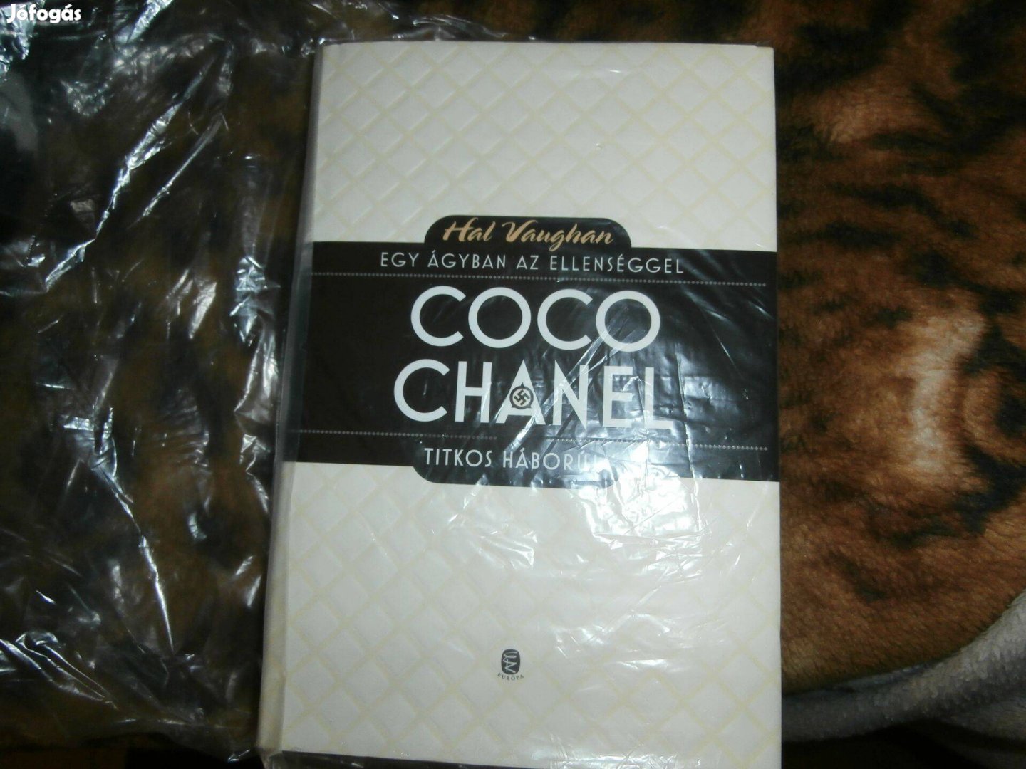 Coco Chanel Könyv