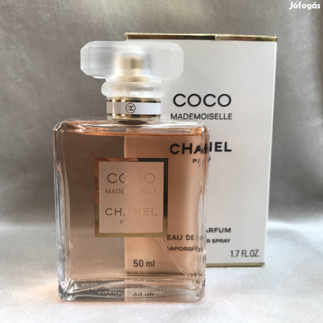 Coco Chanel Mademoiselle eladó! 