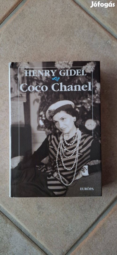 Coco Chanel - Henry Gidel