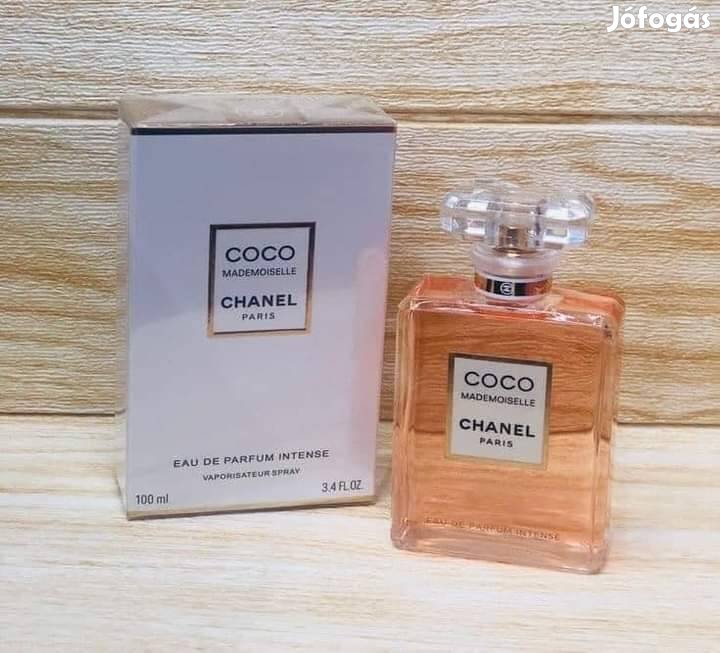 Coco Chanel intense 100 ml edp parfüm 