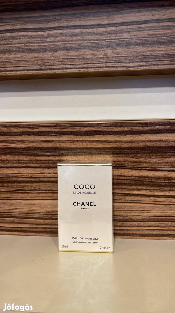 Coco Mademoiselle Chanel női parfüm