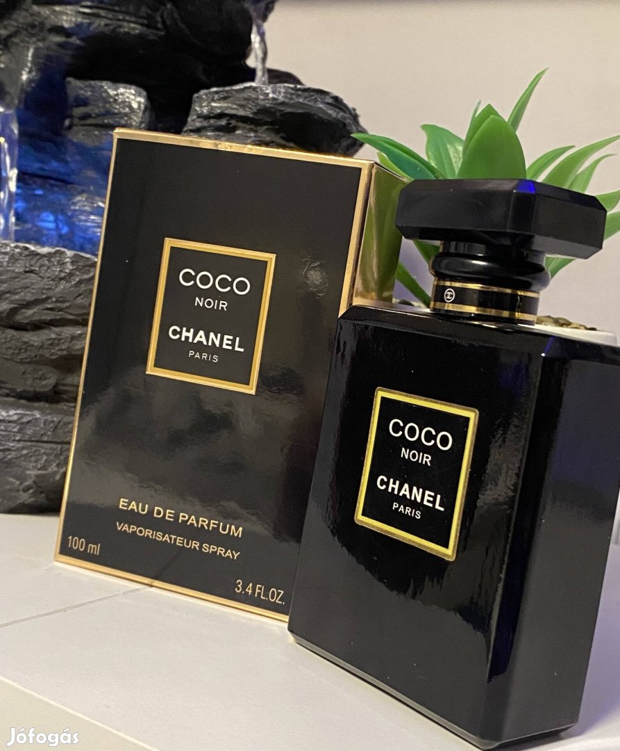 Coco Noir Chanel Paris 100ml női parfüm