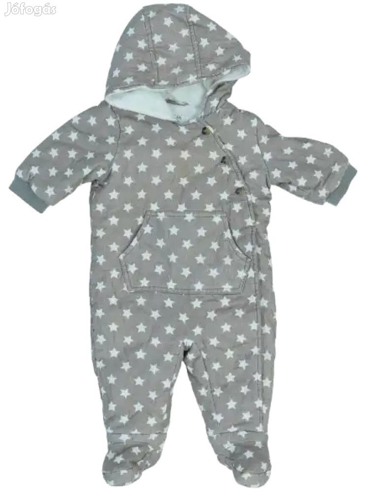 Cocoon Használt (újszerű) Fiú Baby overál (Méret: 68)