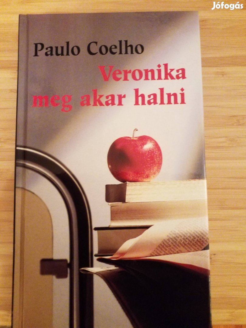 Coelho Veronika meg akar halni