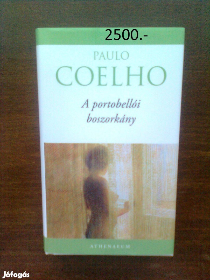 Coelho: A portobellói boszorkány