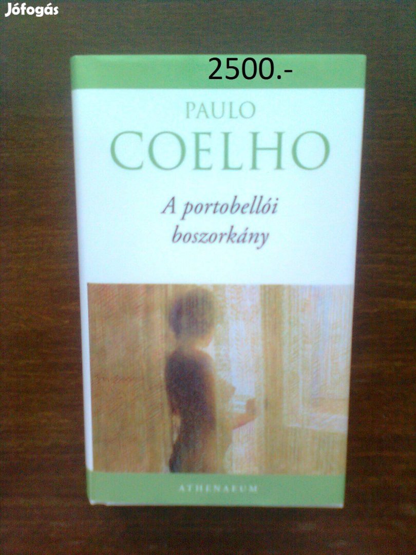 Coelho A portobellói boszorkány