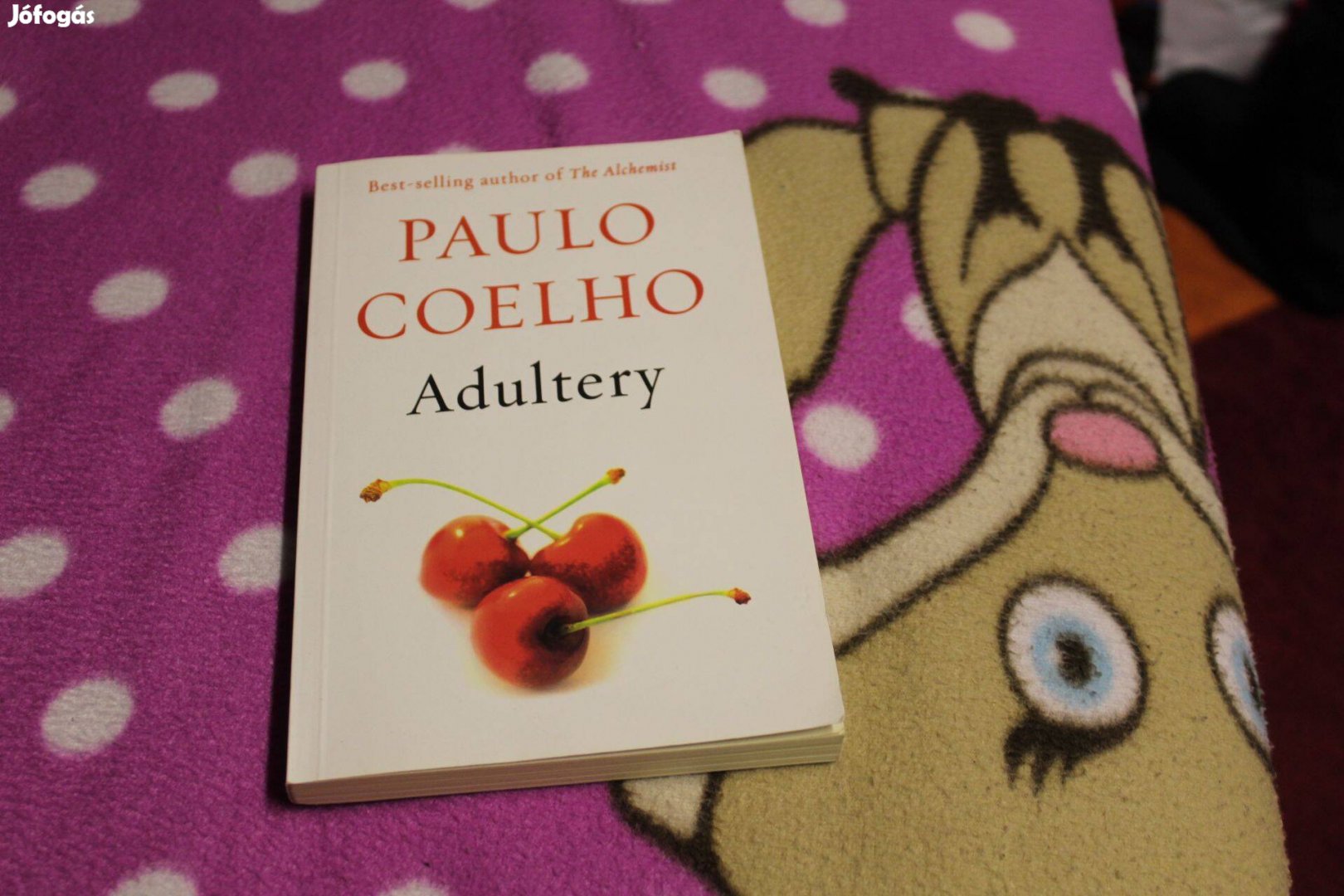 Coelho- Adultery, angolul, Uj