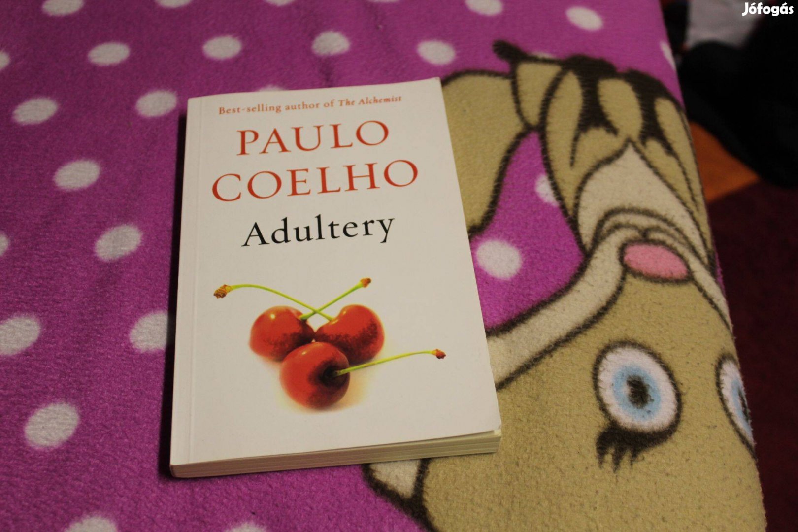 Coelho- Adultery, angolul, Uj