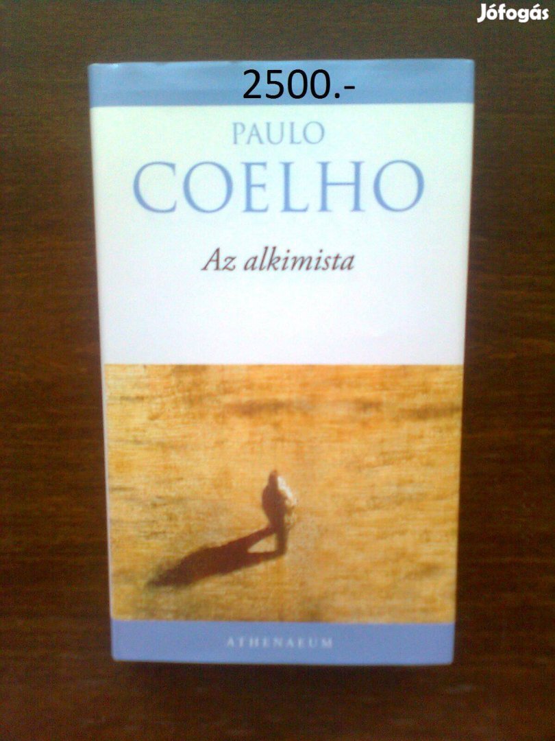 Coelho: Az alkimista