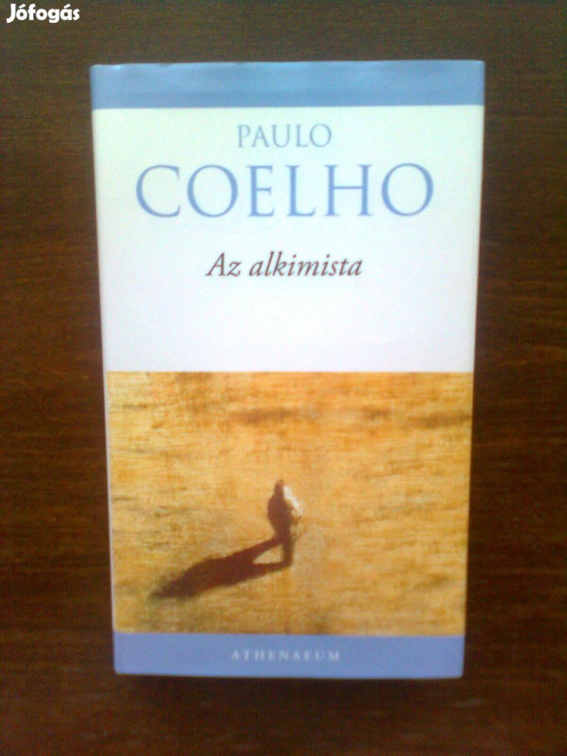 Coelho: Az alkimista