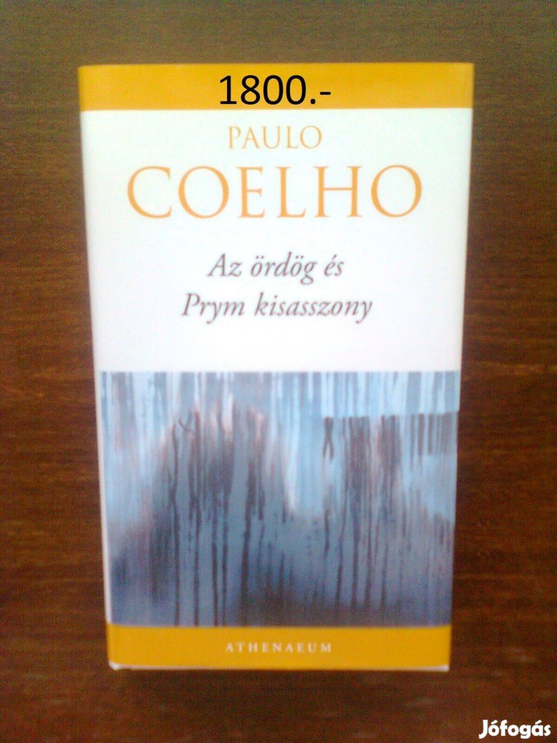 Coelho Az ördög és Prym kisasszony