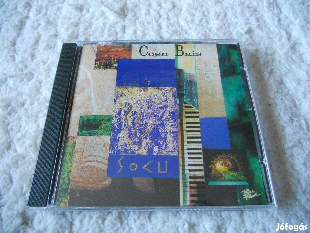 Coen BAIS Socu CD Új