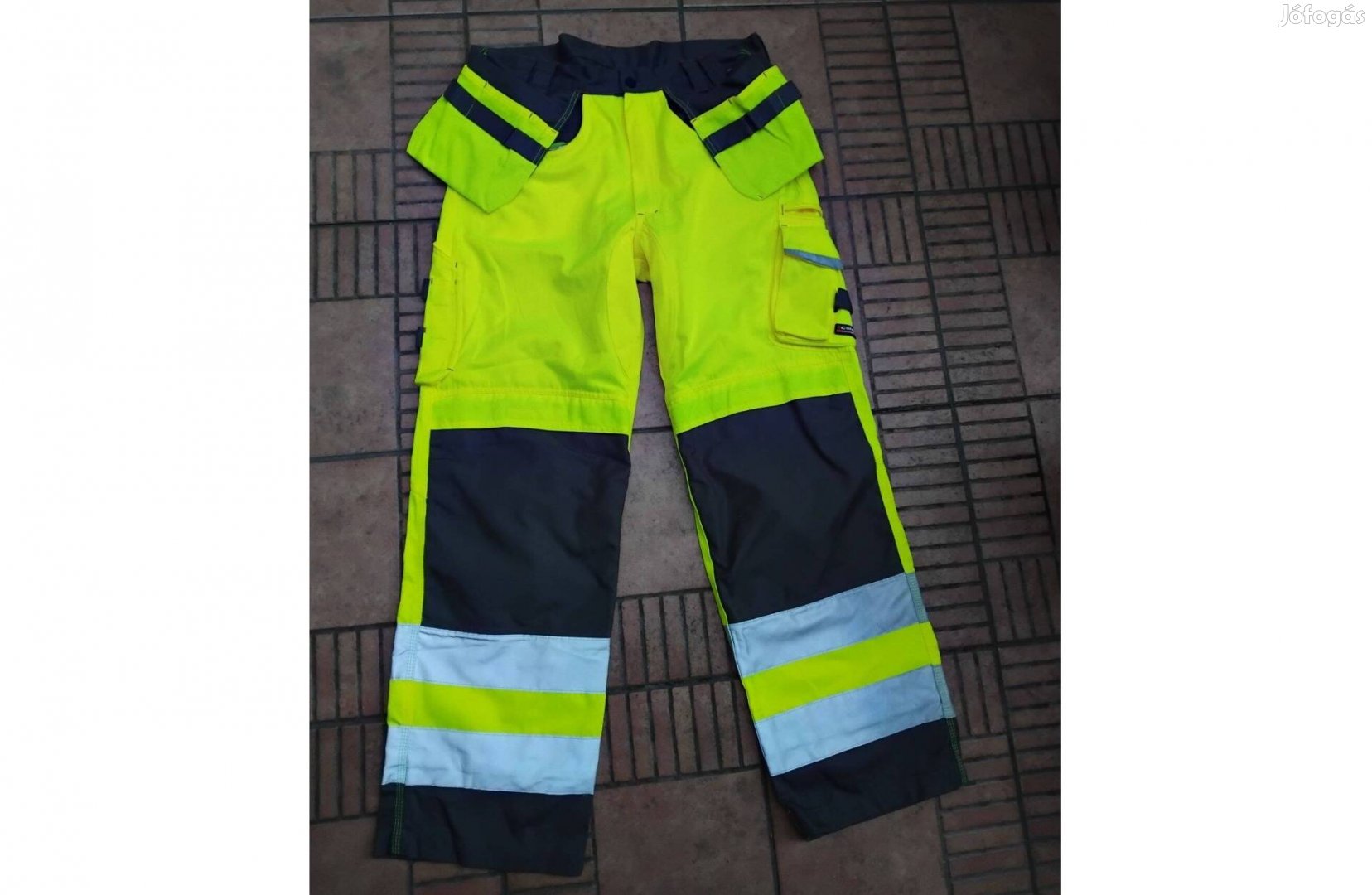 Cofra munkás nadrág lengőzsebes munkásnadrág L XL új
