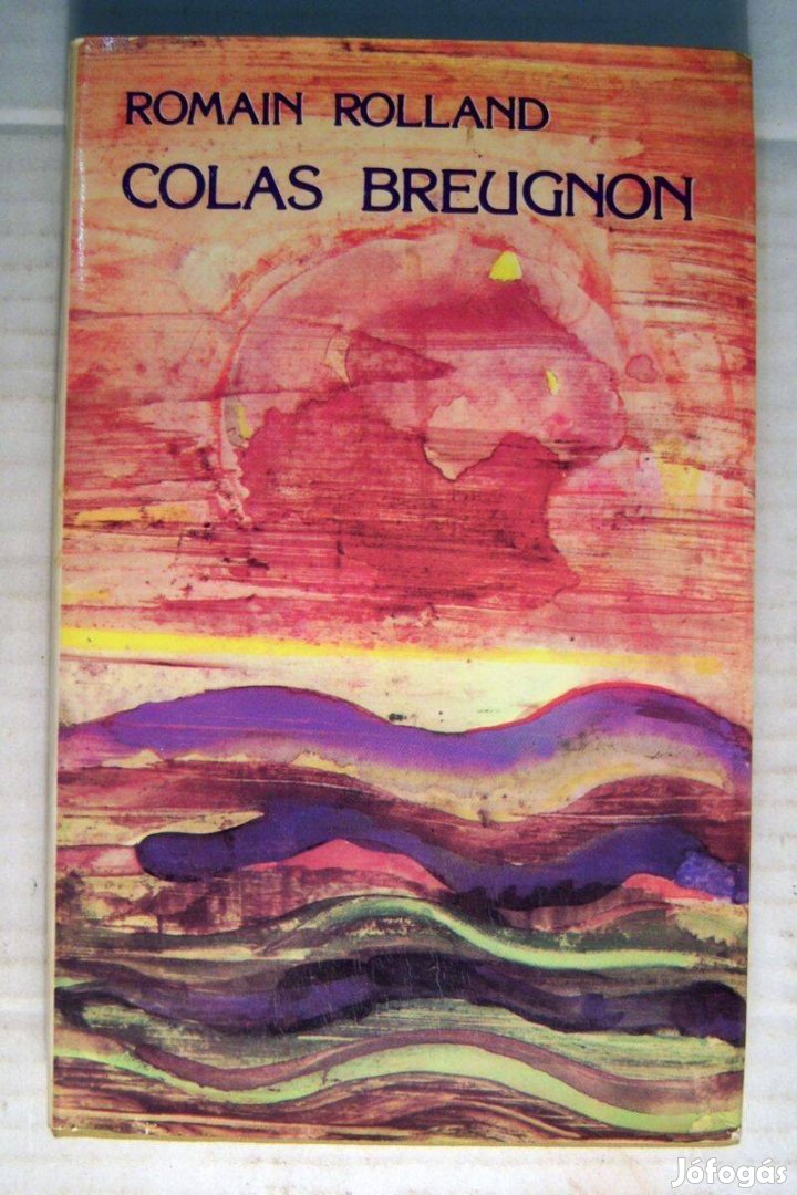 Colas Breugnon (Romain Rolland) 1982 (7kép+tartalom)
