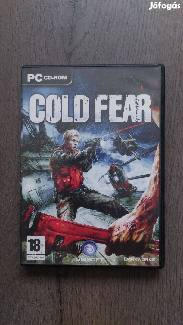 Cold Fear - PC