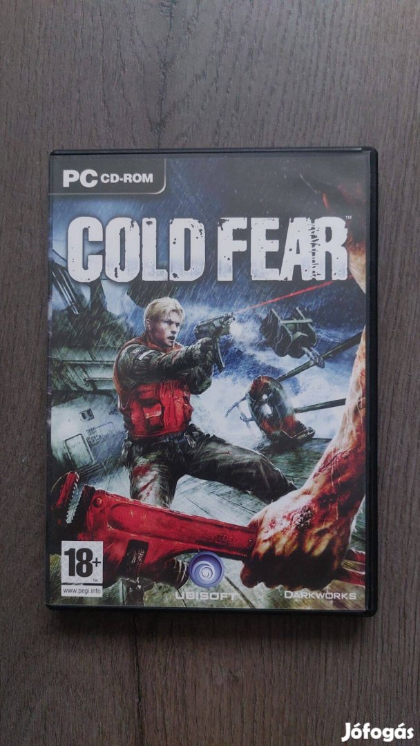 Cold Fear - PC