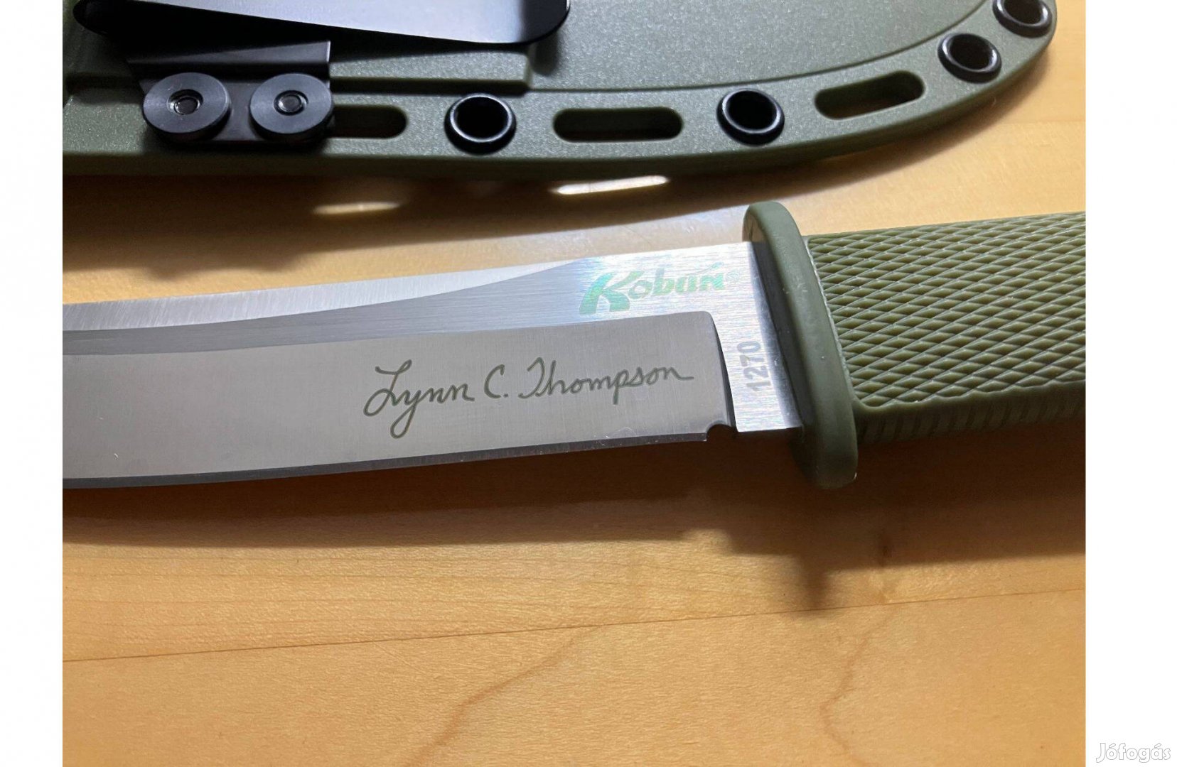 Cold Steel Kobun 17TAA. Ingyen Foxpost automata