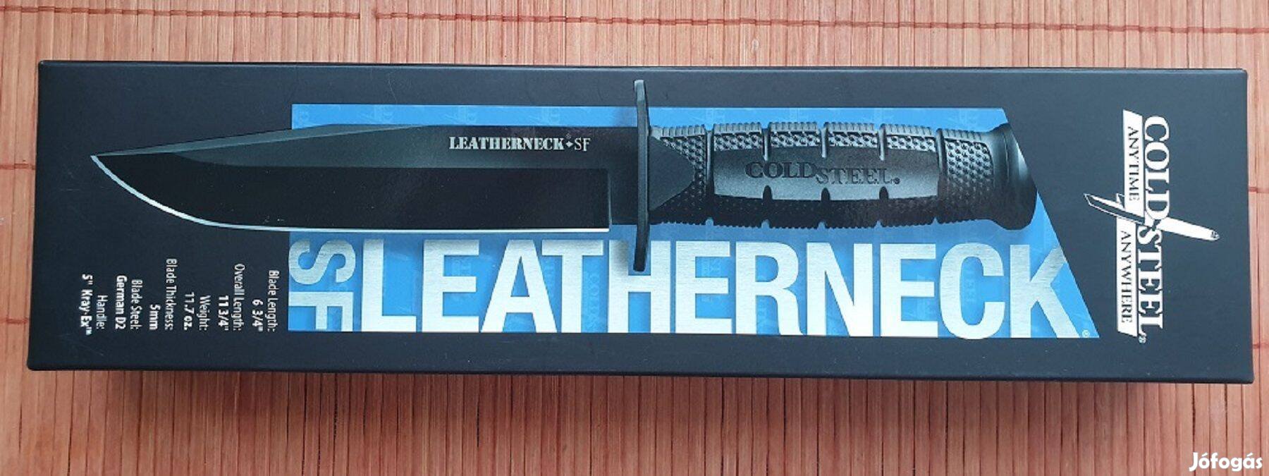 Cold Steel Leatherneck SF