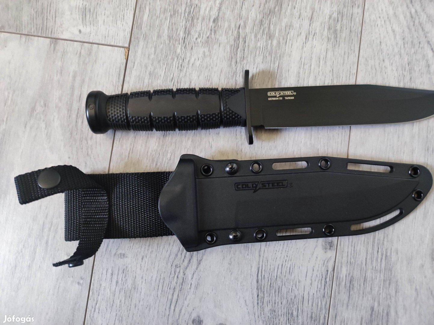 Cold Steel Leatherneck SF - Új , kydex tok