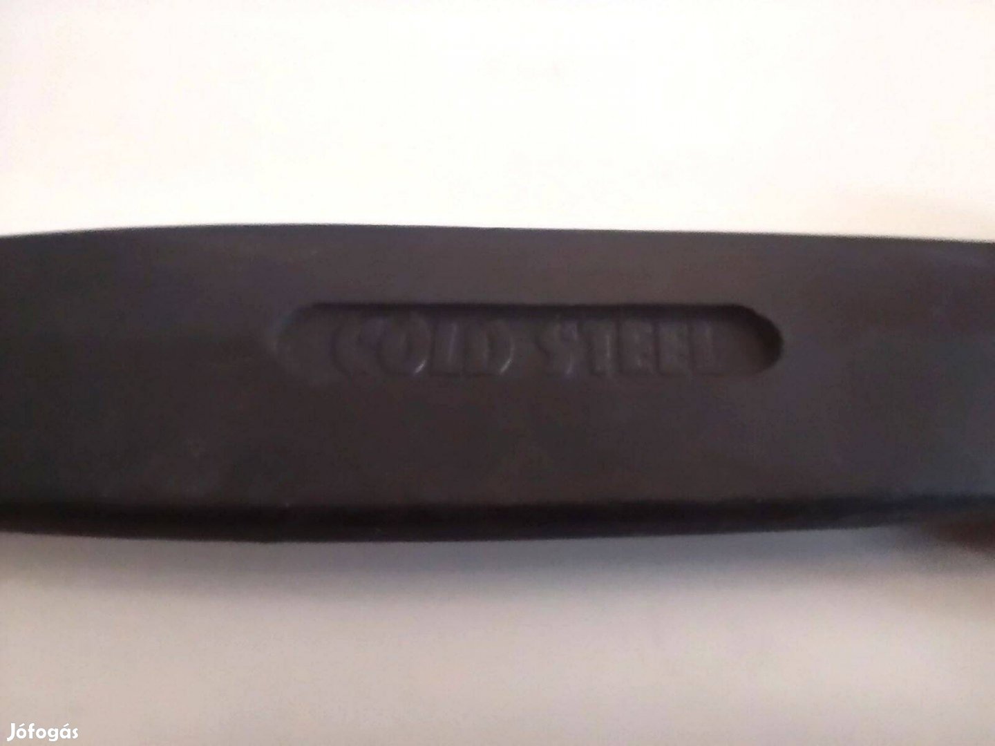 Cold Steel gyakorló műanyag/gumi