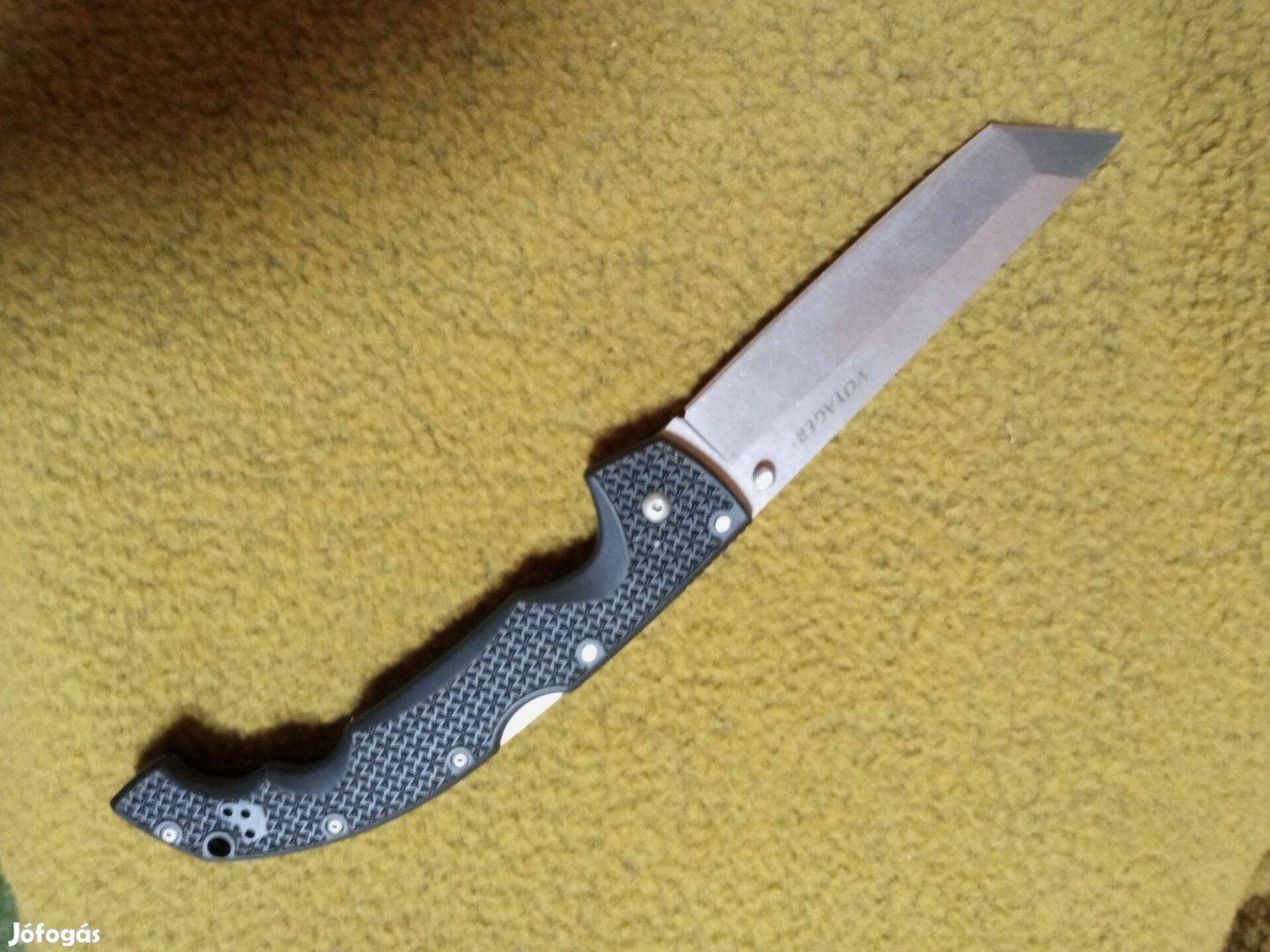 Cold steel voyager Xl