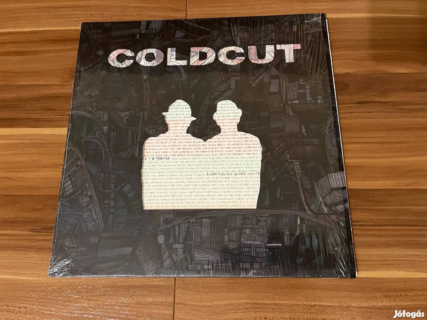 Coldcut - Sound Mirrors 2LP Ninja Tune