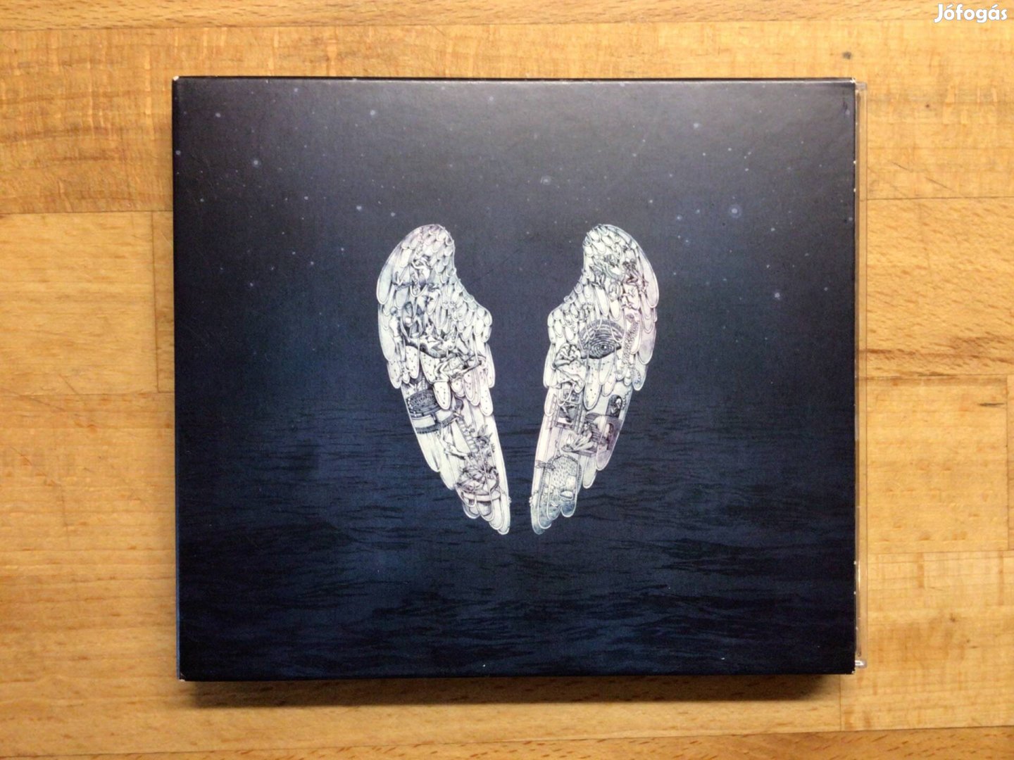Coldplay - Ghost Stories, cd lemez